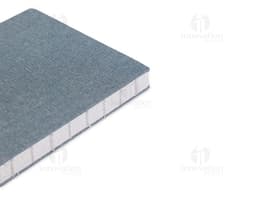 Notebook de linho para Agenda Diária 2026, com moderm à frente, equipamento eletrônico, livro, papel em branco, objetos de