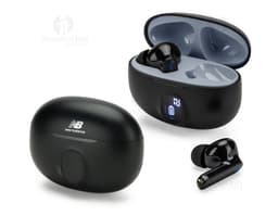 CAETANO Fones de ouvido wireless em ABS 100 reciclado e autonomia de 4h