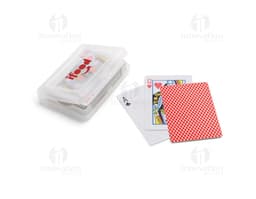 JOHAN Baralho de 54 cartas