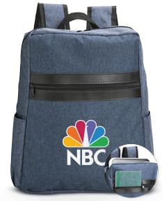 MOCHILA PVC MESCLA