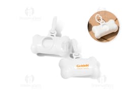 Dispositivo de coleta de equipamentos de tecnologia de metal preto com cabo, usado para esportes e fitness. Inclui câmera