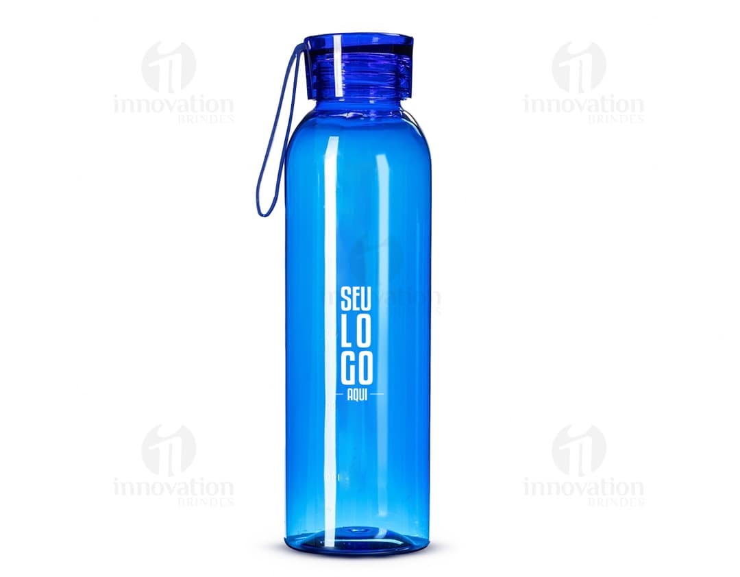 GARRAFA PLÁSTICA 610ML
