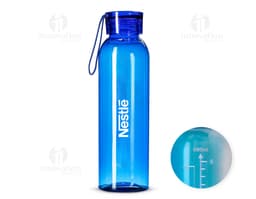 GARRAFA PLÁSTICA 610ML