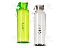 GARRAFA PLÁSTICA 610ML