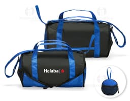BOLSA DOBRÁVEL POLIÉSTER 6L