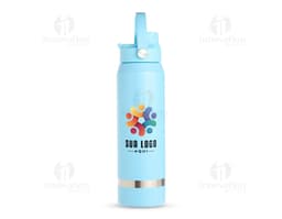 GARRAFA TÉRMICA DE AÇO INOXIDÁVEL 800ML