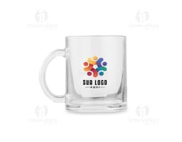 CANECA DE VIDRO