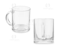 CANECA DE VIDRO