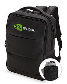 MOCHILA DE COURO SINTÉTICO