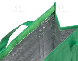Sacola Térmica em TNT 80gm² 35x32